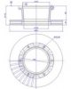 CAR 150.410 Brake Disc